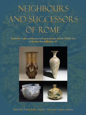 cover image of Neighbours and Successors of Rome